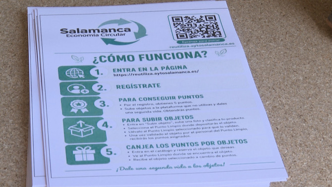 Información sobre el nuevo sistema de Puntos R