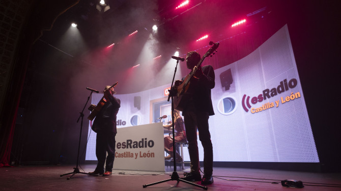 Foto de archivo / Inauguración temporada esRadio Castilla y León