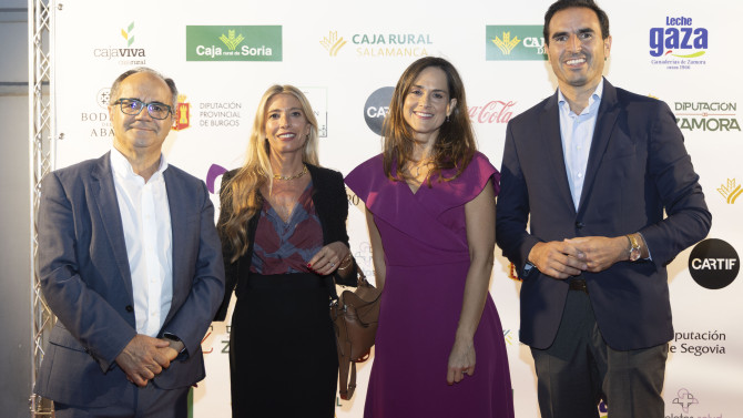 Foto de archivo / Inauguración temporada esRadio Castilla y León