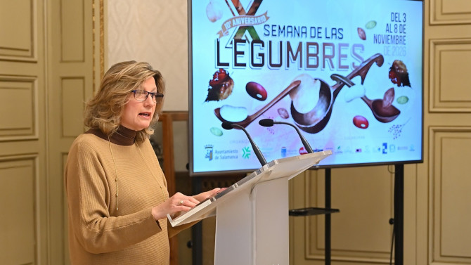 La Concejala de Salud Pública, Vega Villar.