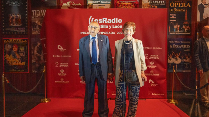 Gala esRadio Castilla y León