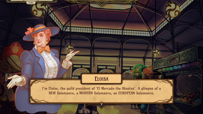 Toymaker: Threads of Joy