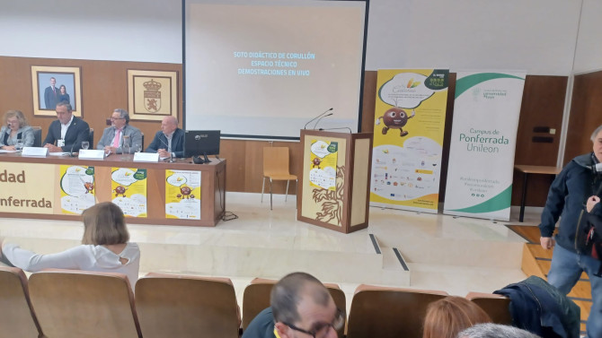 Arranque de Biocastanea