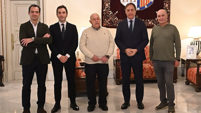 Presentación del Proyecto TRUST