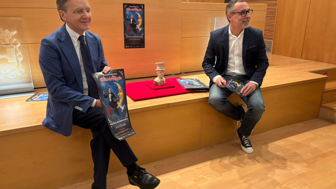 Presentación del festival