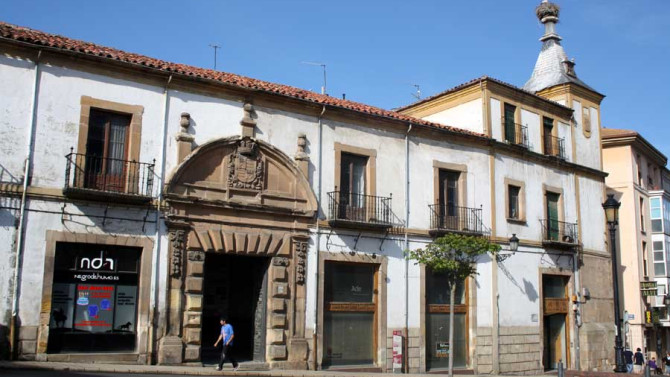 El Palacio de Alcántara formará parte del Centro Nacional de Fotografía en Soria. 