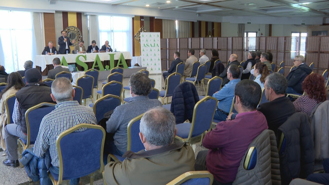 XXXV Asamblea General de Socios ASAJA Salamanca