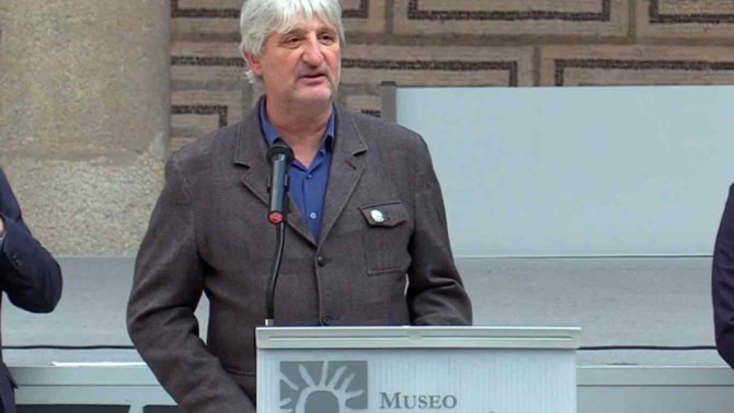 Enrique Baquedano Pérez.