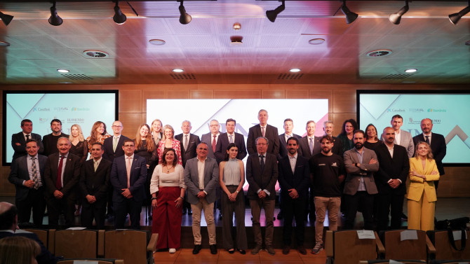ICAL. Entrega premios Innovadores 2024.