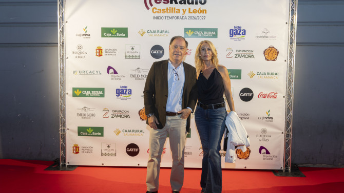 Foto de archivo / Inauguración temporada esRadio Castilla y León