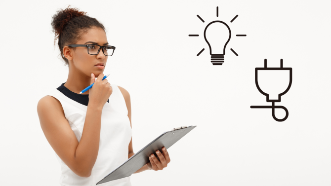 istock. Consejos para reclamar daños por el apagón eléctrico.