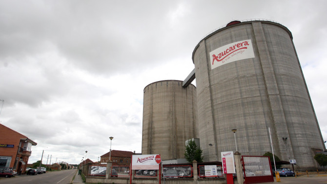 ICAL. Planta de Azucarera en Zamora.