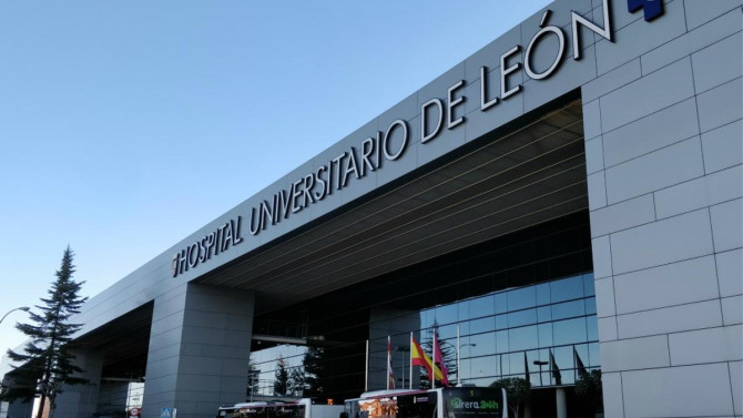 Hospital de León.