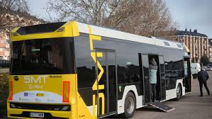 Autobús de Ponferrada