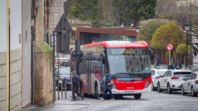 Los días 19, 20 y 21 de septiembre toda la ciudadanía podrá viajar gratis en el autobús urbano. 