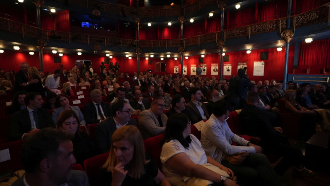 Gala esRadio Castilla y León