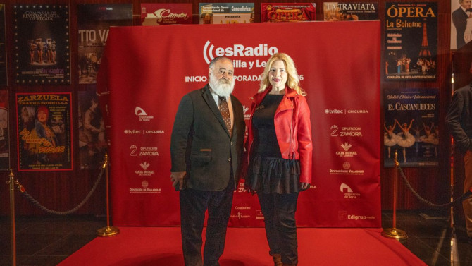 Gala esRadio Castilla y León