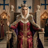 Fotograma corto Urraca I de León - Luis Angel Mendaña