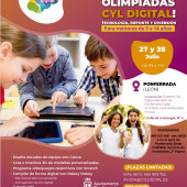 Cartel OLIMPIADAS