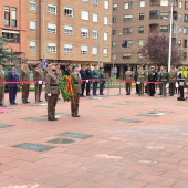 El Acto Finalizó con un Emotivo Recuerdo a los Caídos 02