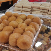 Dulces Todos Los Santos