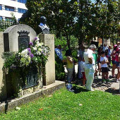Homenaje autores sanjuaneras de Soria 2015