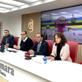 Presentación Semana del Emprendimiento de Impulso Emprende