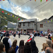 Danzas de Fornela