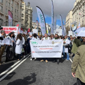 huelga-medicos-castilla-y-leon-estatuto-marco-seguimiento