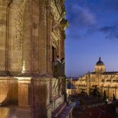 Torres de la Clerecía