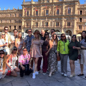 Viaje familiarizacion influencers enogastro