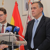 Rueda de prensa Aranda de Duero