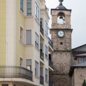 calle del Reloj