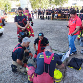 JORNADAS BOMBEROS BEJAR