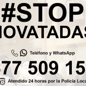 StopNovatadas  campana para combatir posibles practicas vejatorias