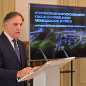 2025-11-05 MODERN. PARQUE ARQUEOLÓGICO DEL BOTÁNICO