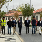 20250910 Visita obras barrio La Vega