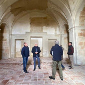 Monasterio Sandoval