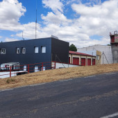 PARQUE BOMBEROS BEJAR