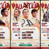 CARTELES TOROS OLE
