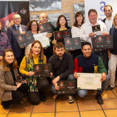 PREMIOS TAPAS MICOLÓGICA