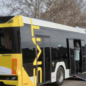 Autobús de Ponferrada