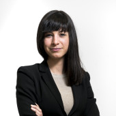 Mayor, Cristina