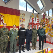Foto de Grupo en el Museo Retógenes
