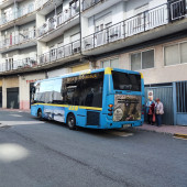 BÉJAR AUTOBÚS URBANO
