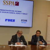 'El Lujo de Vivir' en Cuenca, Soria y Teruel