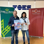 Ganadora Eurocentrín