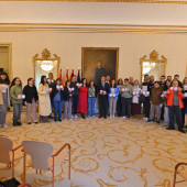 2025-04-02 RECEP. ARIADNA, AIPA, ASPERGER Y FUNDANEED