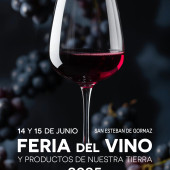 Feria vino 2025
