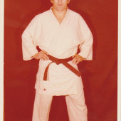 VICENTE ZARZA. El precusor del Judo salmantino